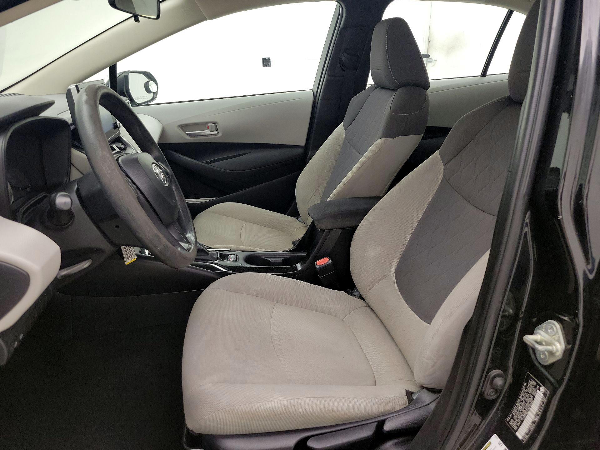 Thumbnail: 2021 Toyota Corolla - 11