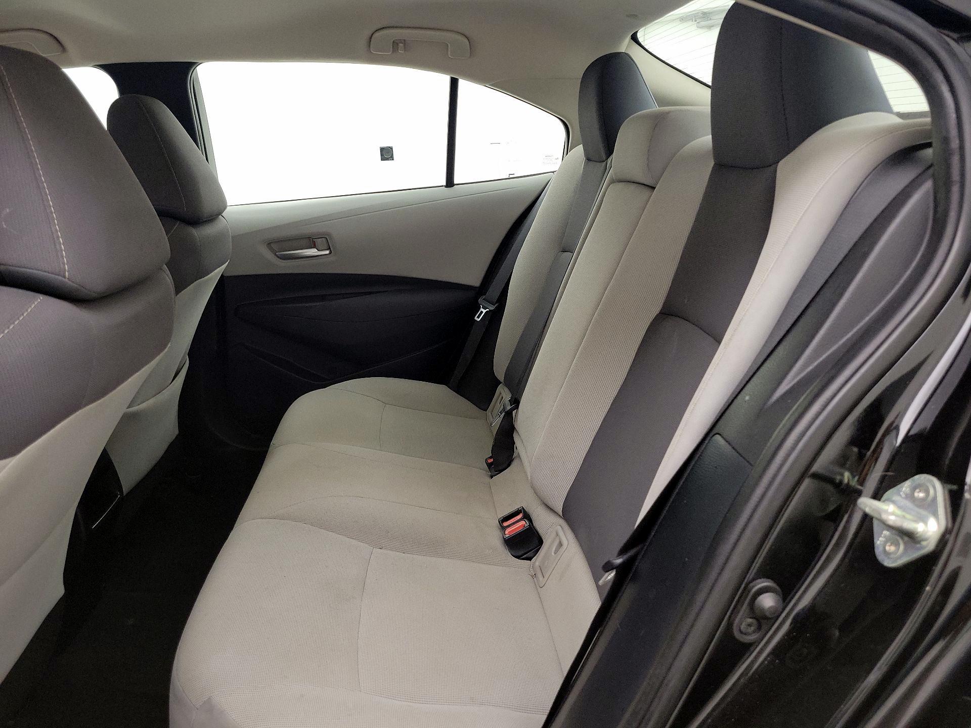 Thumbnail: 2021 Toyota Corolla - 19