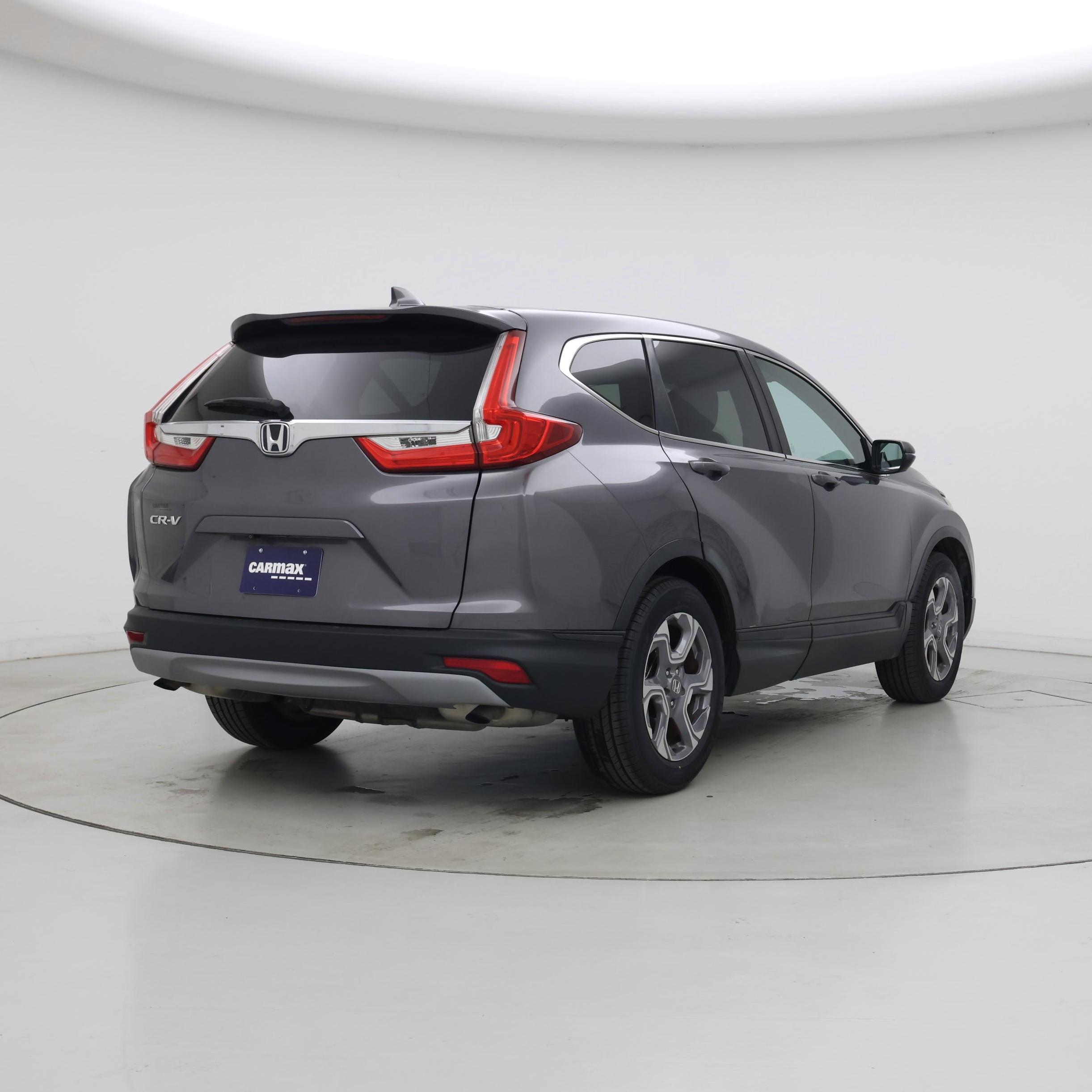 Thumbnail: 2019 Honda CR-V - 8