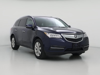 2016 Acura MDX Advance