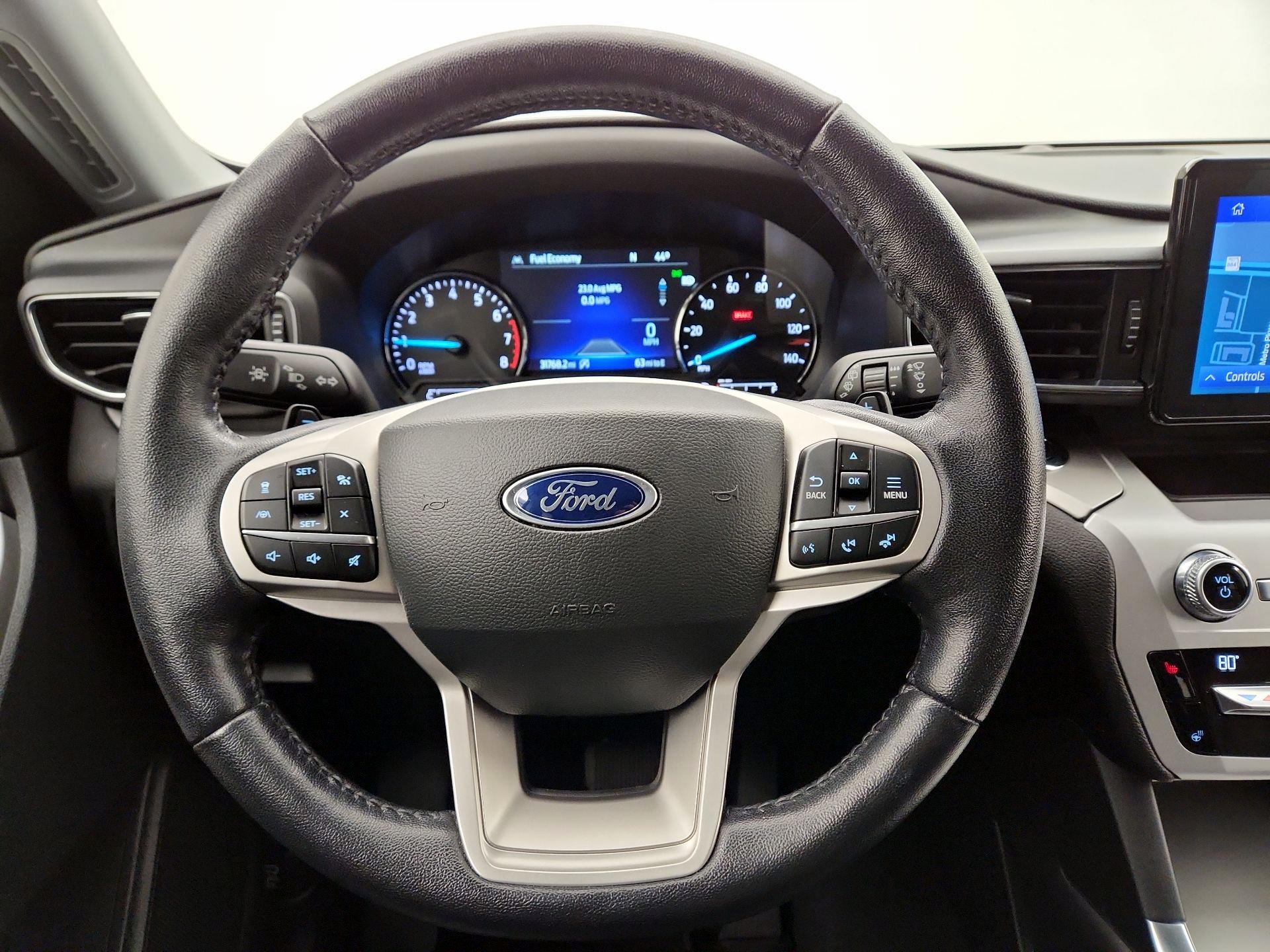 Thumbnail: 2021 Ford Explorer - 10