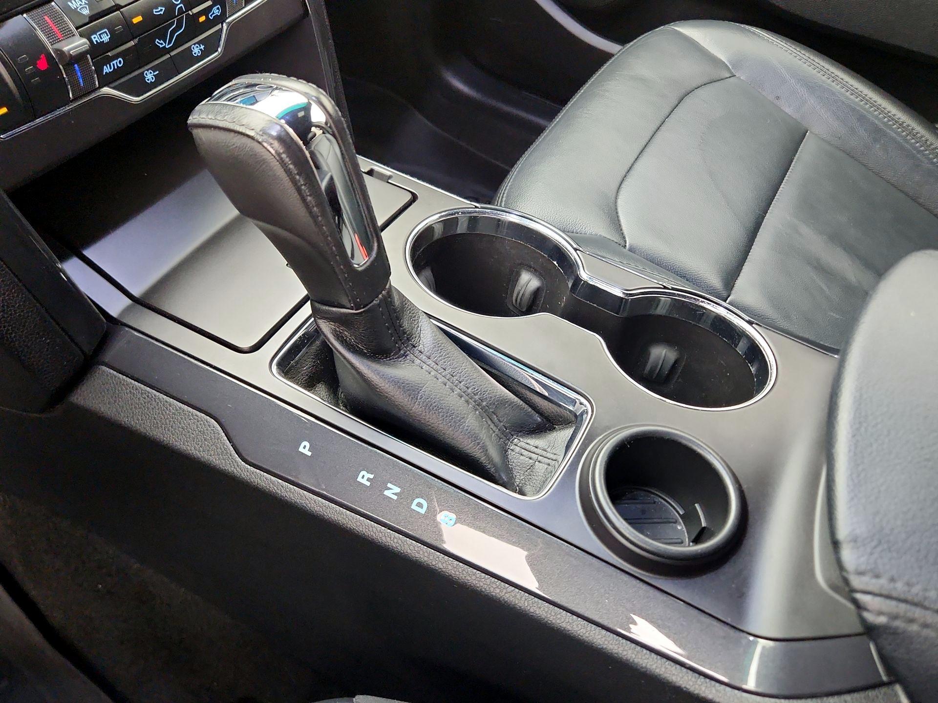 Thumbnail: 2017 Ford Explorer - 18