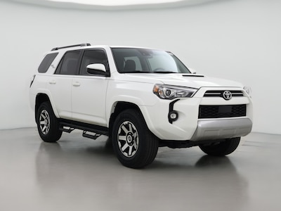 2023 Toyota 4Runner TRD Off Road