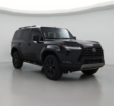 2025 Lexus GX 550 Overtrail