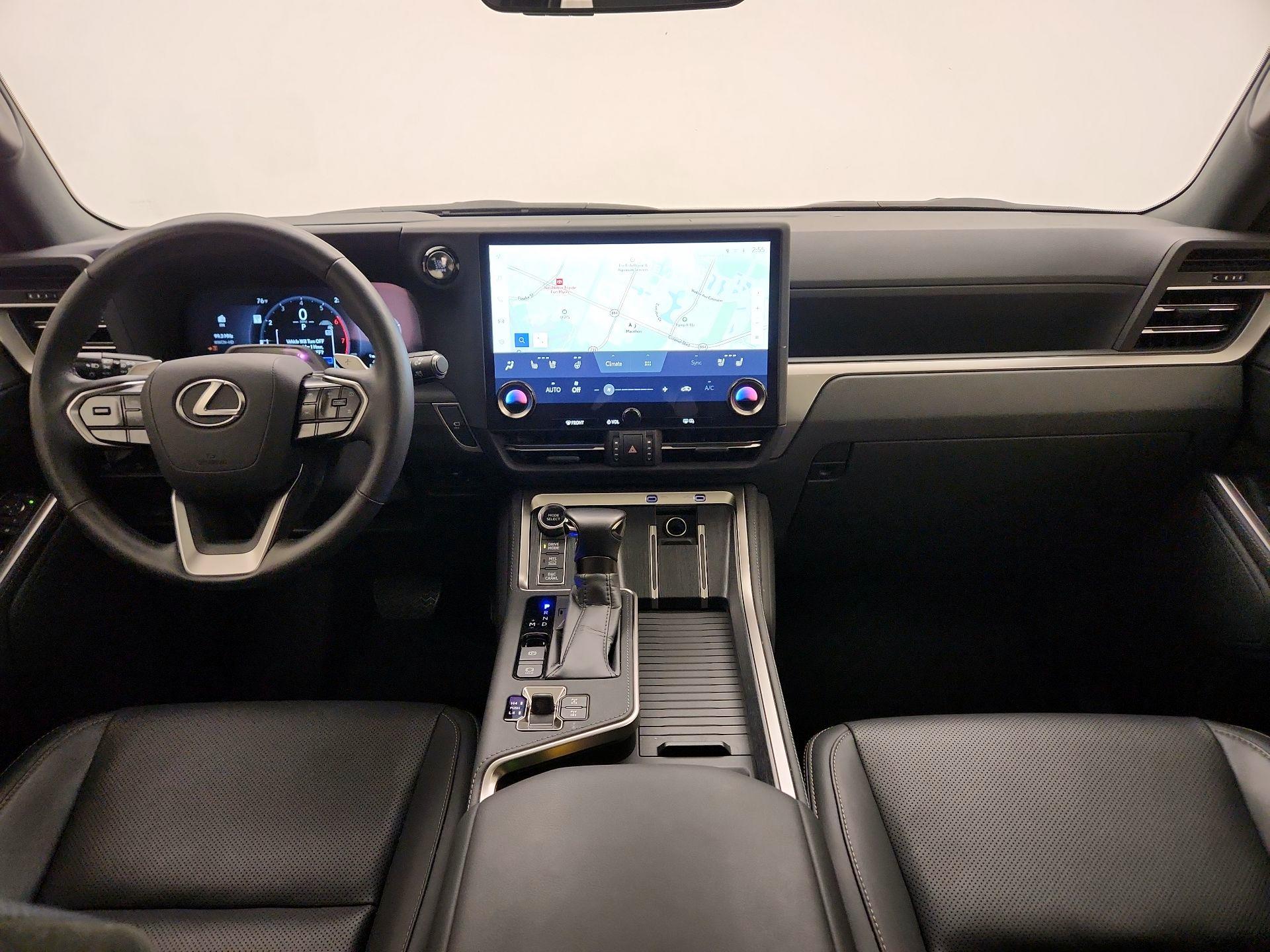 Thumbnail: 2025 Lexus GX - 9