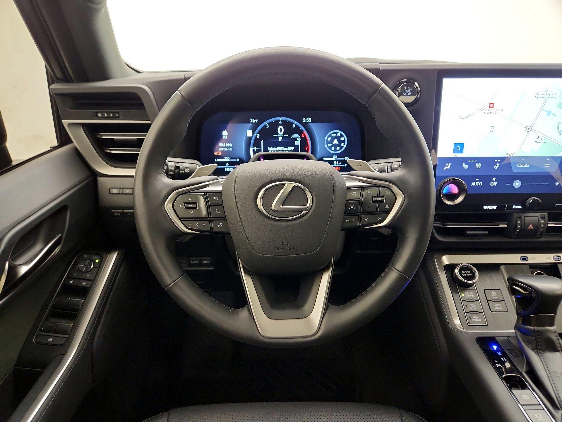 Thumbnail: 2025 Lexus GX - 10