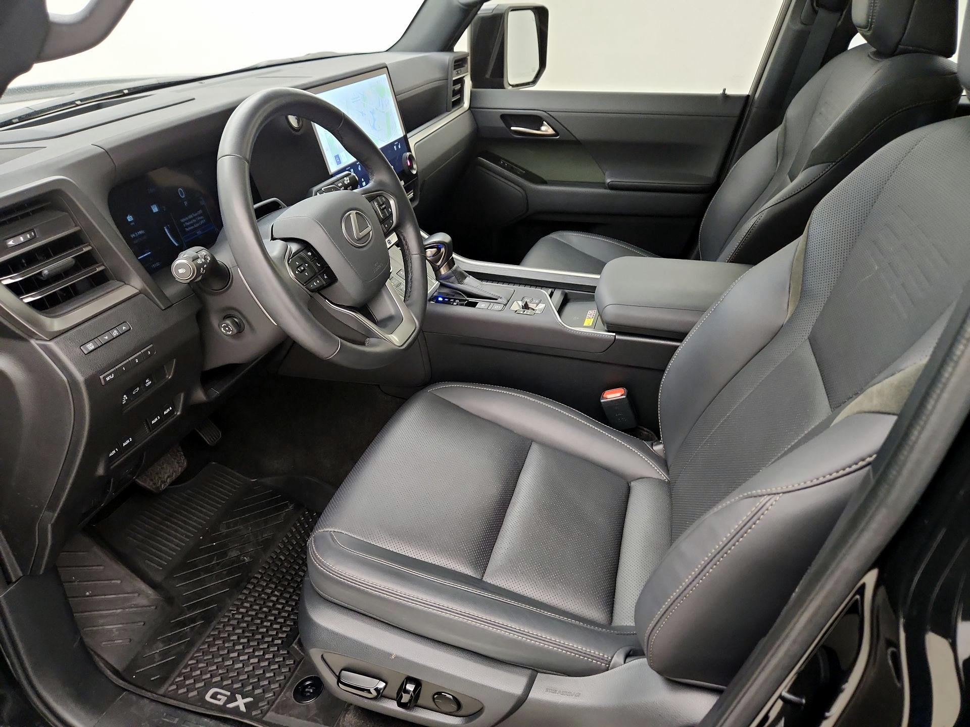 Thumbnail: 2025 Lexus GX - 11