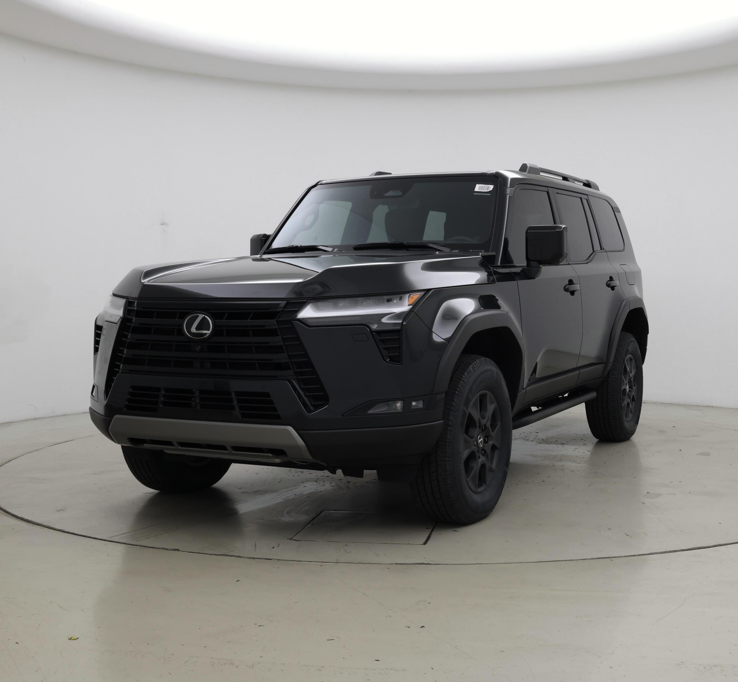 Thumbnail: 2025 Lexus GX - 4