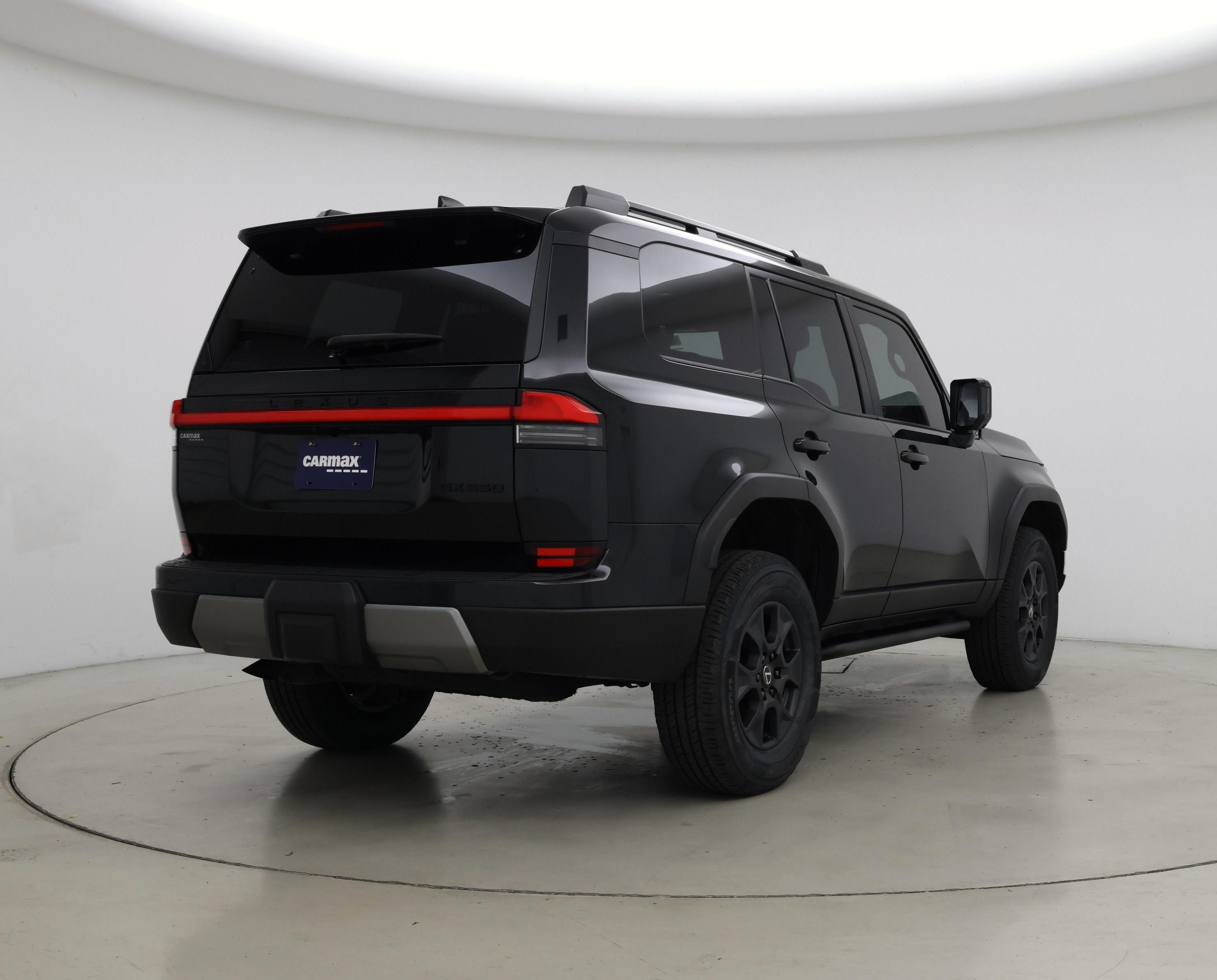 Thumbnail: 2025 Lexus GX - 8