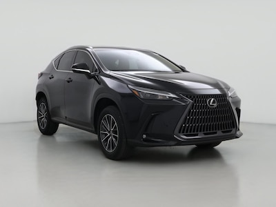 2023 Lexus NX 250