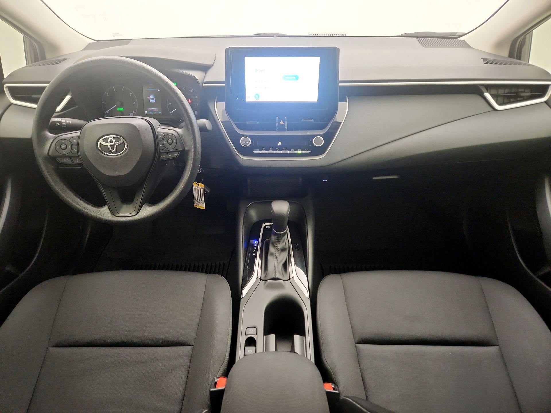 Thumbnail: 2025 Toyota Corolla - 9