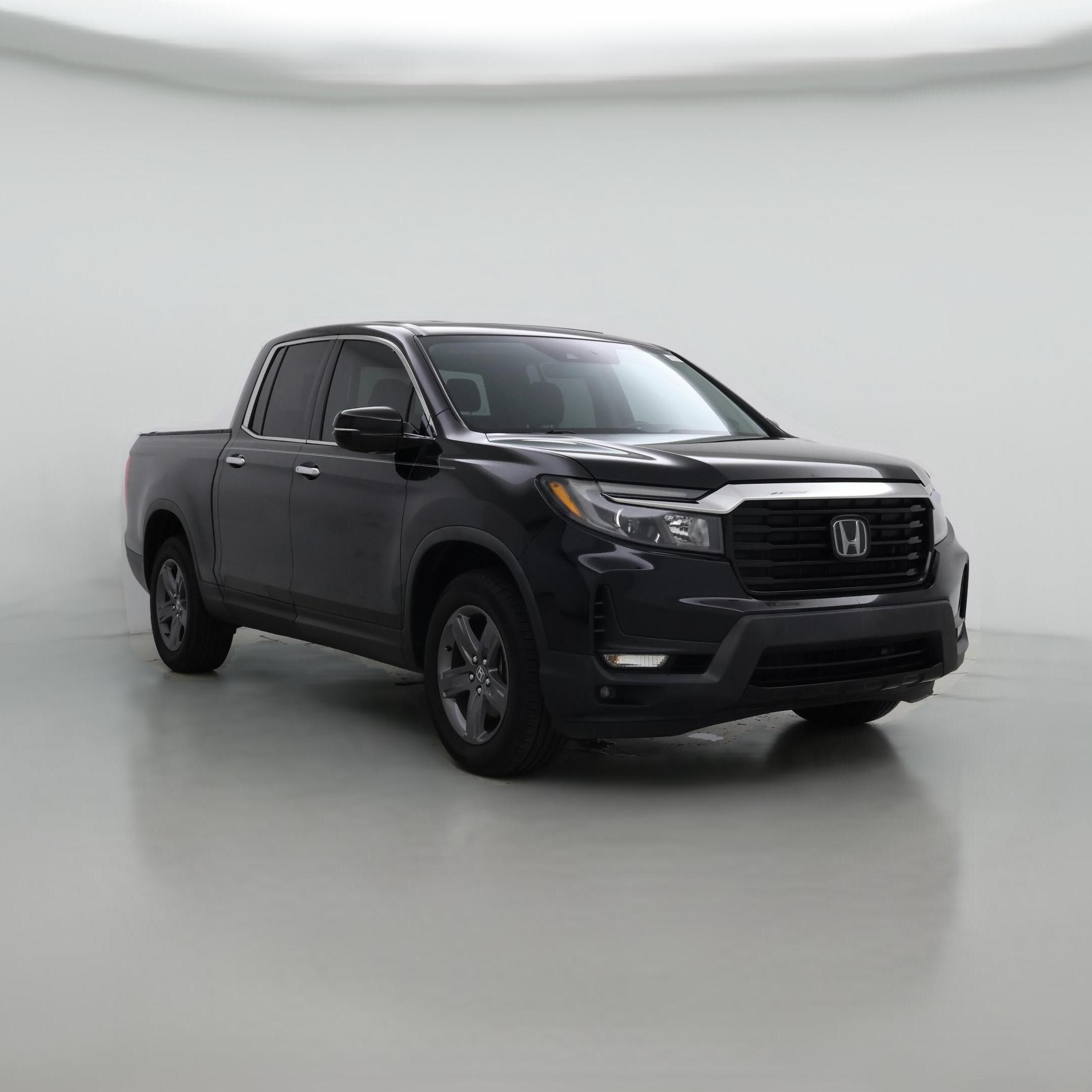 Thumbnail: 2021 Honda Ridgeline - 1