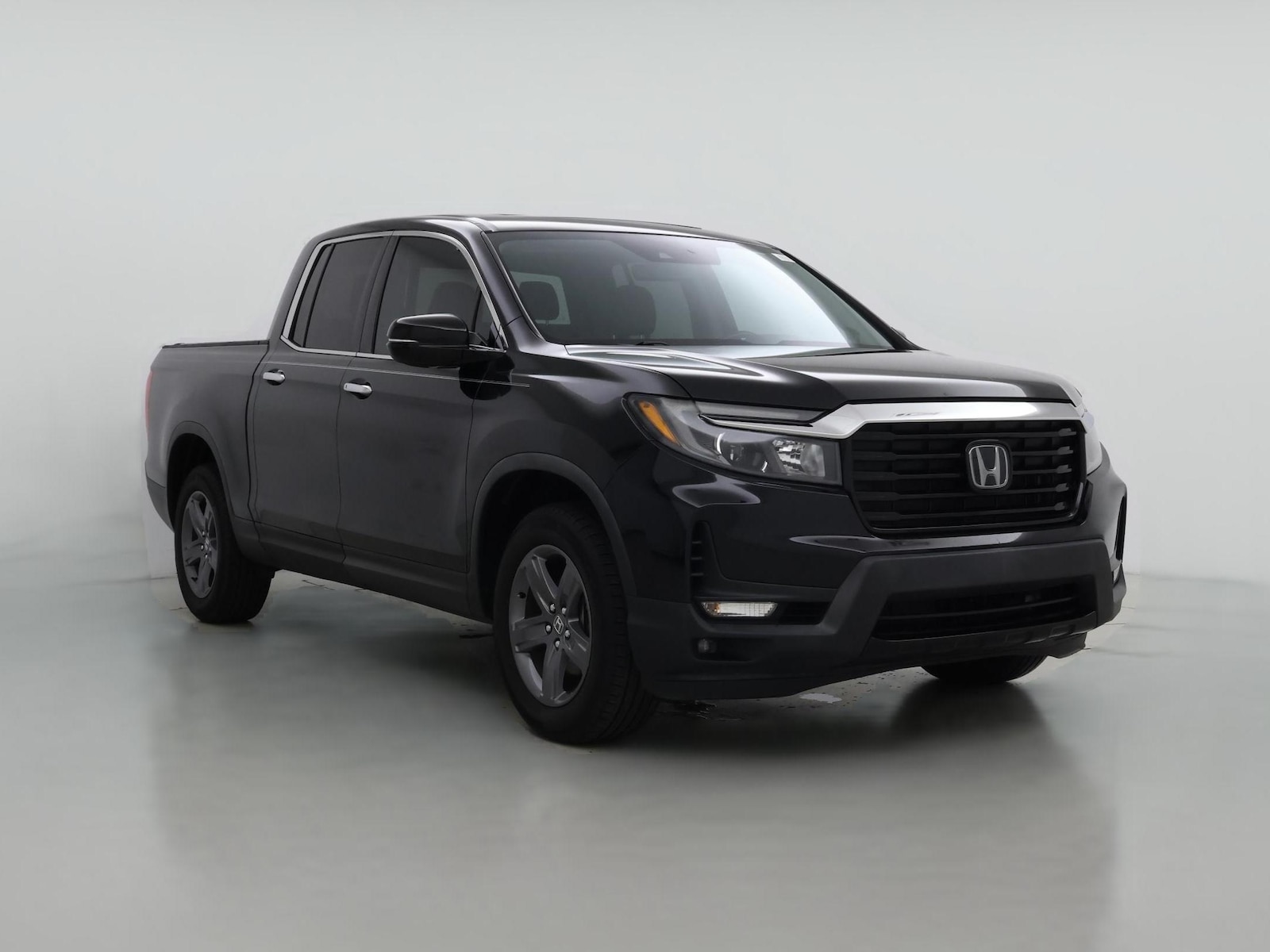 2021 Honda Ridgeline RTL-E