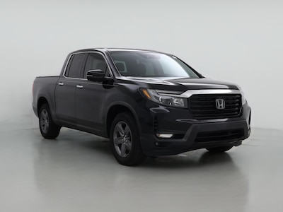 2021 Honda Ridgeline RTL-E