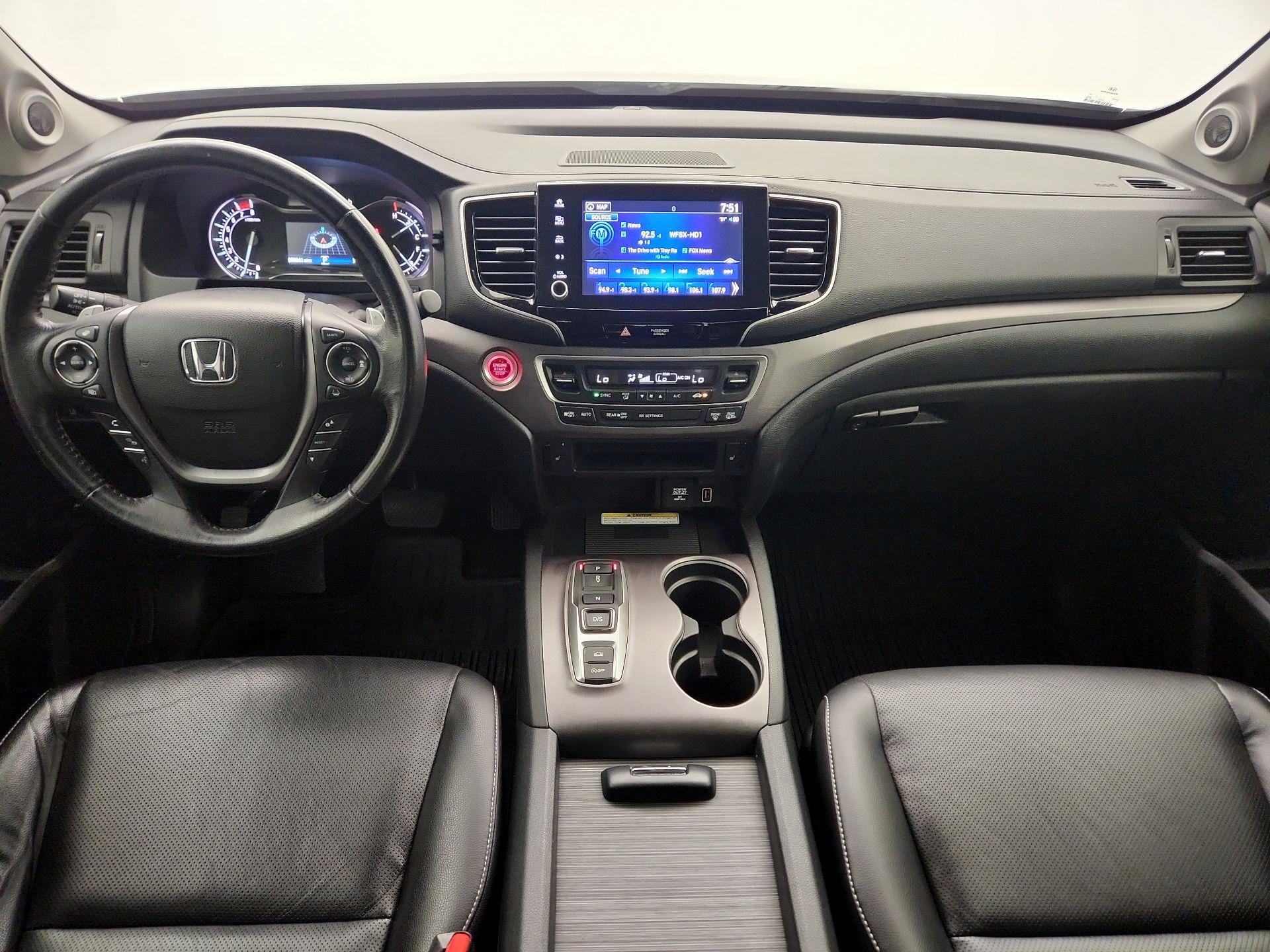 Thumbnail: 2021 Honda Ridgeline - 9