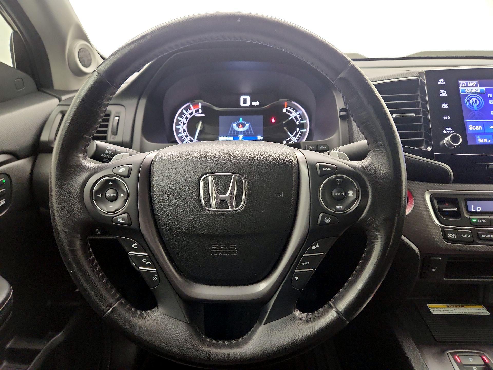 Thumbnail: 2021 Honda Ridgeline - 10