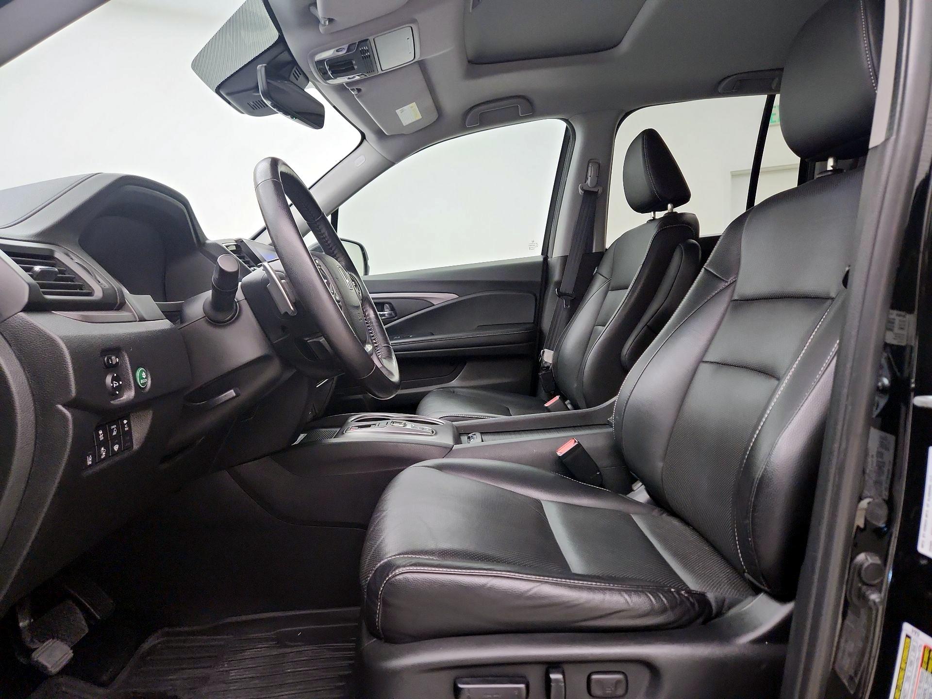 Thumbnail: 2021 Honda Ridgeline - 11