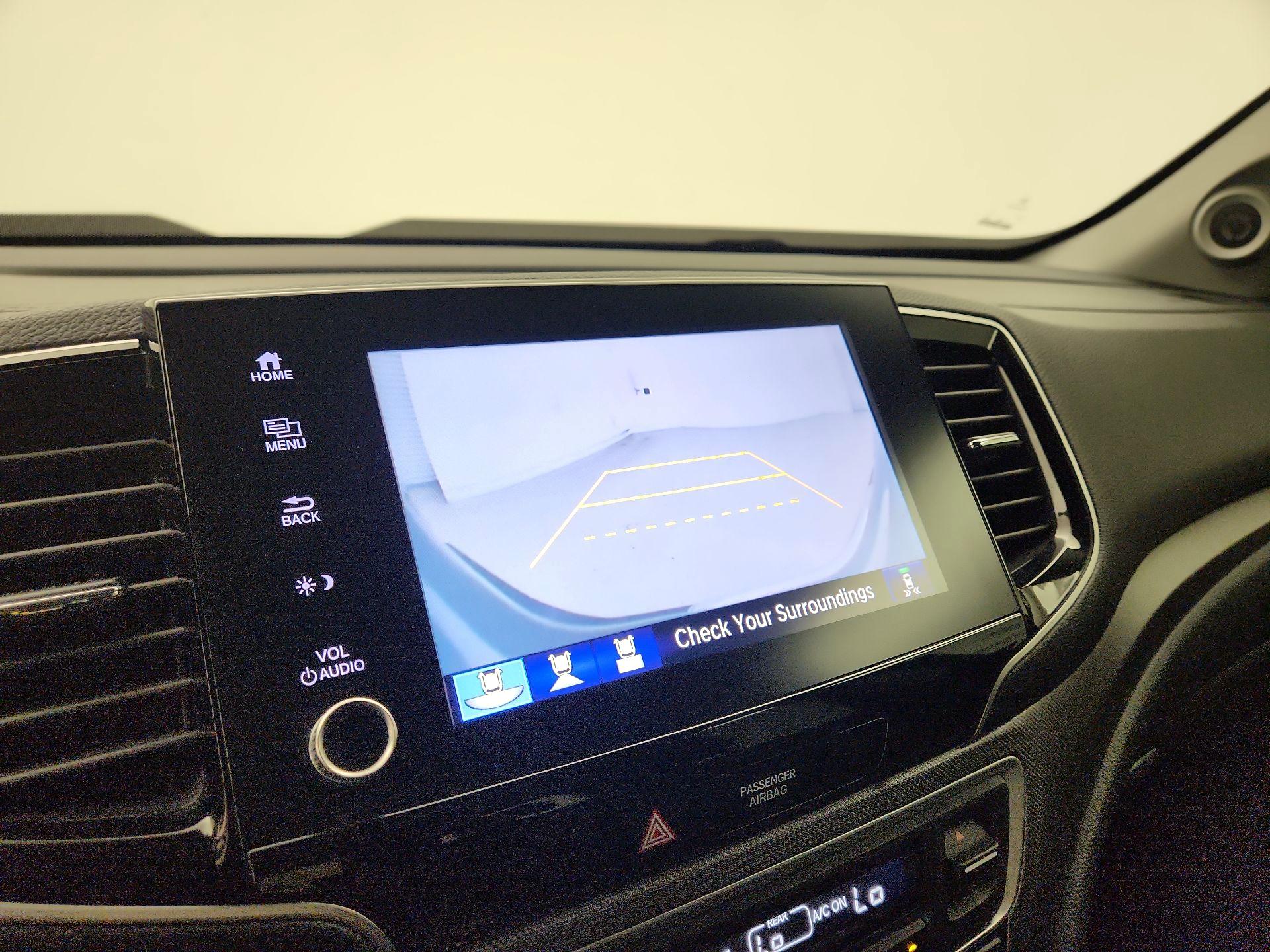 Thumbnail: 2021 Honda Ridgeline - 14