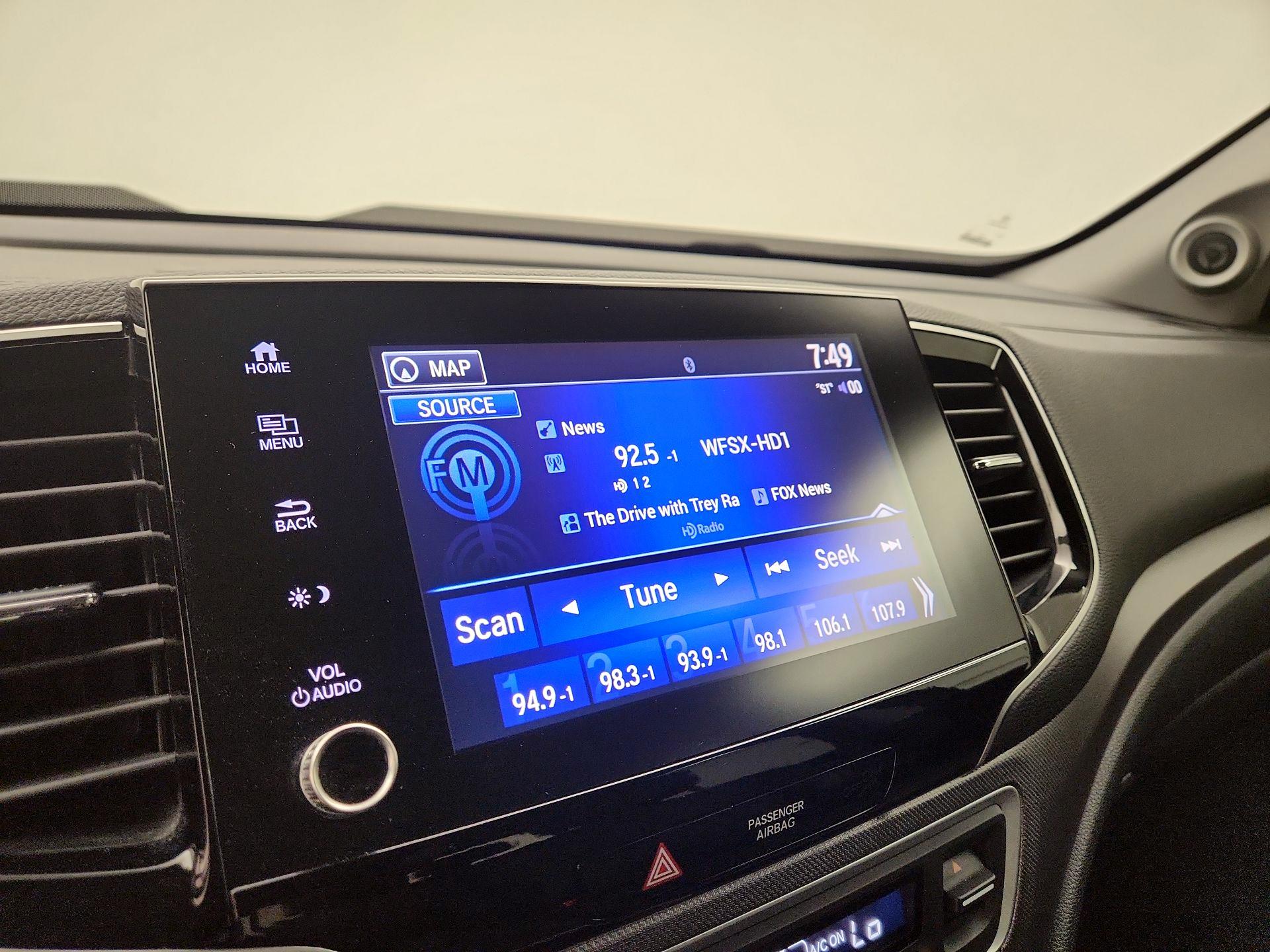 Thumbnail: 2021 Honda Ridgeline - 15