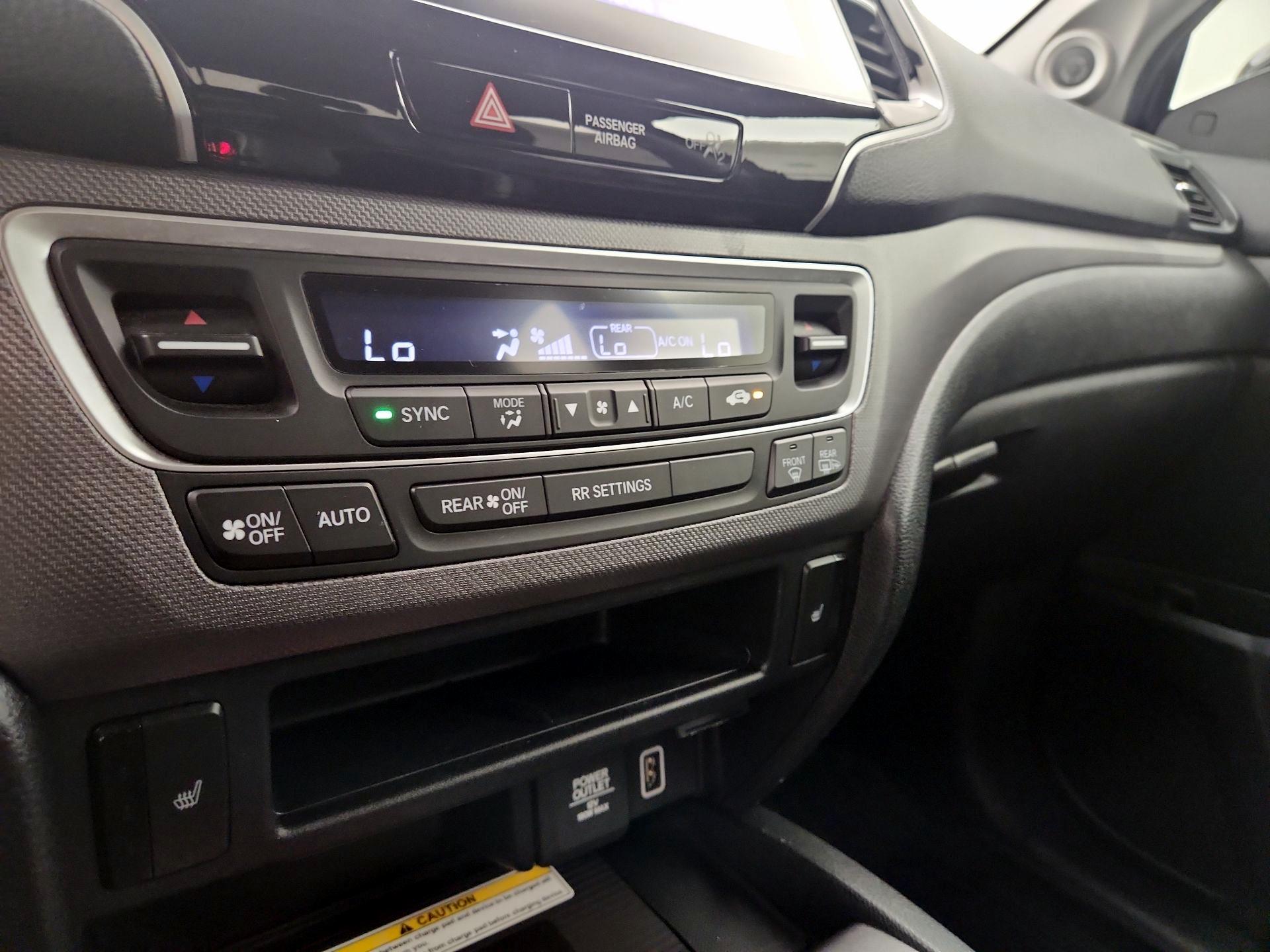 Thumbnail: 2021 Honda Ridgeline - 16