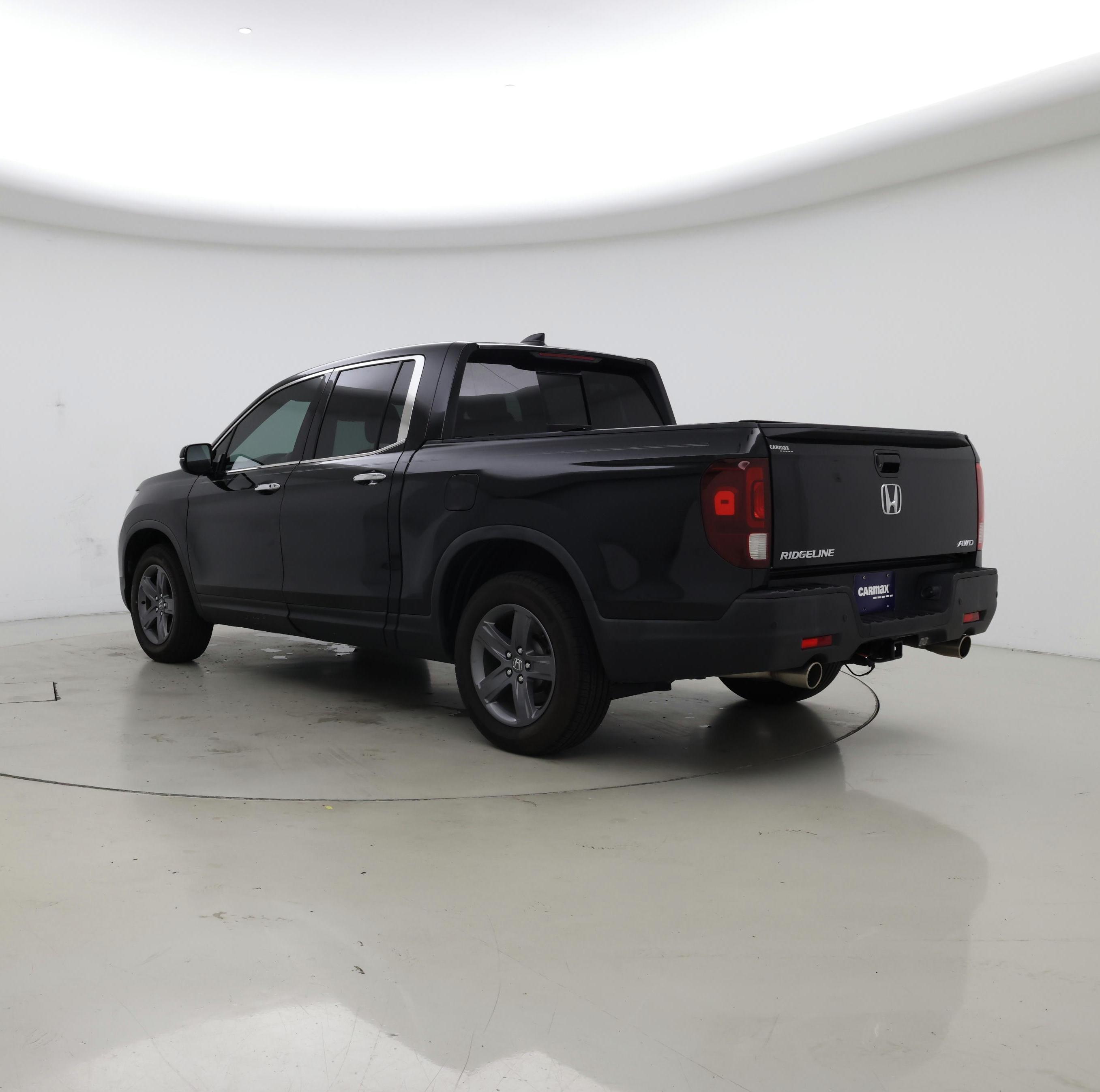 Thumbnail: 2021 Honda Ridgeline - 2