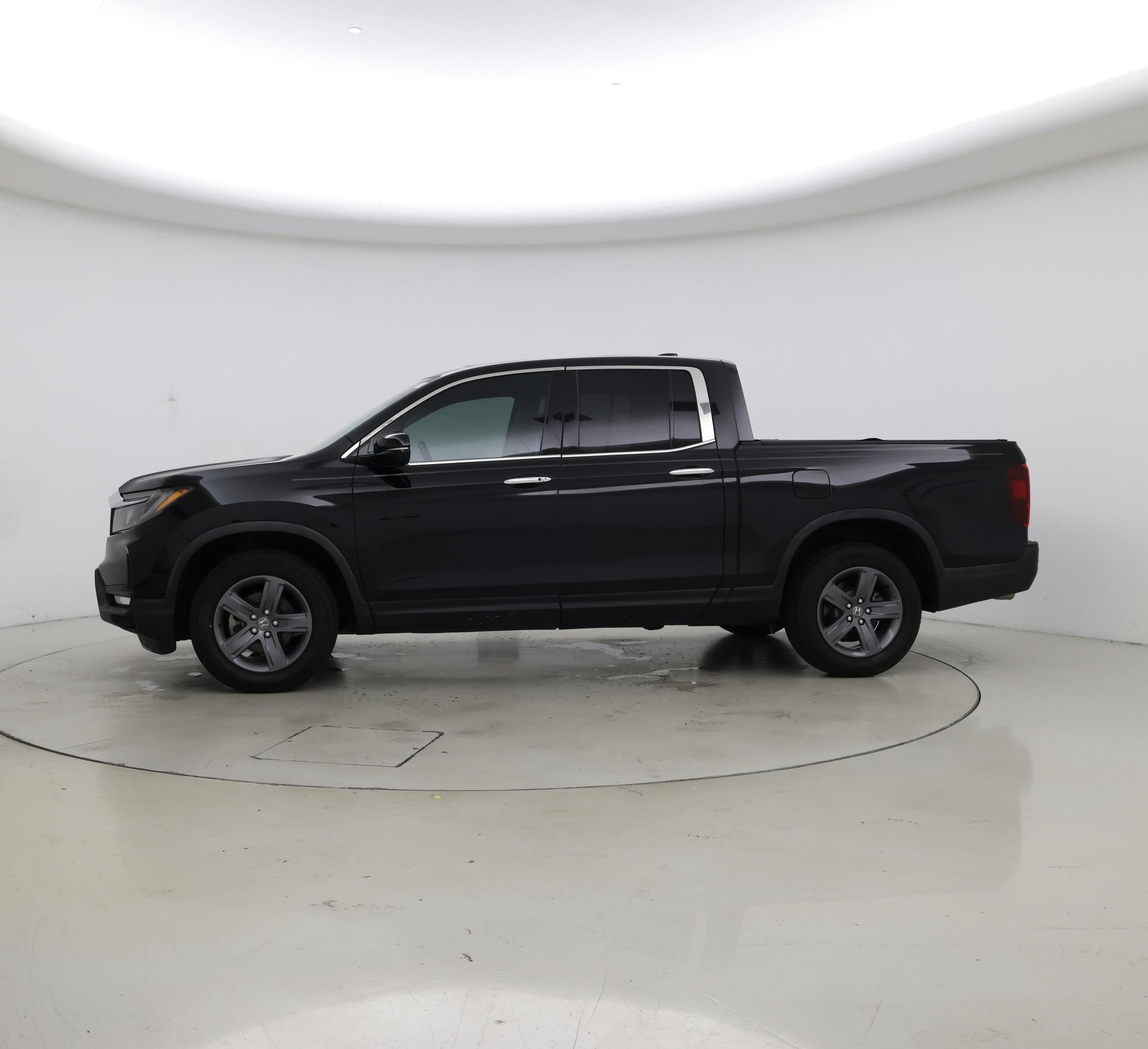 Thumbnail: 2021 Honda Ridgeline - 3