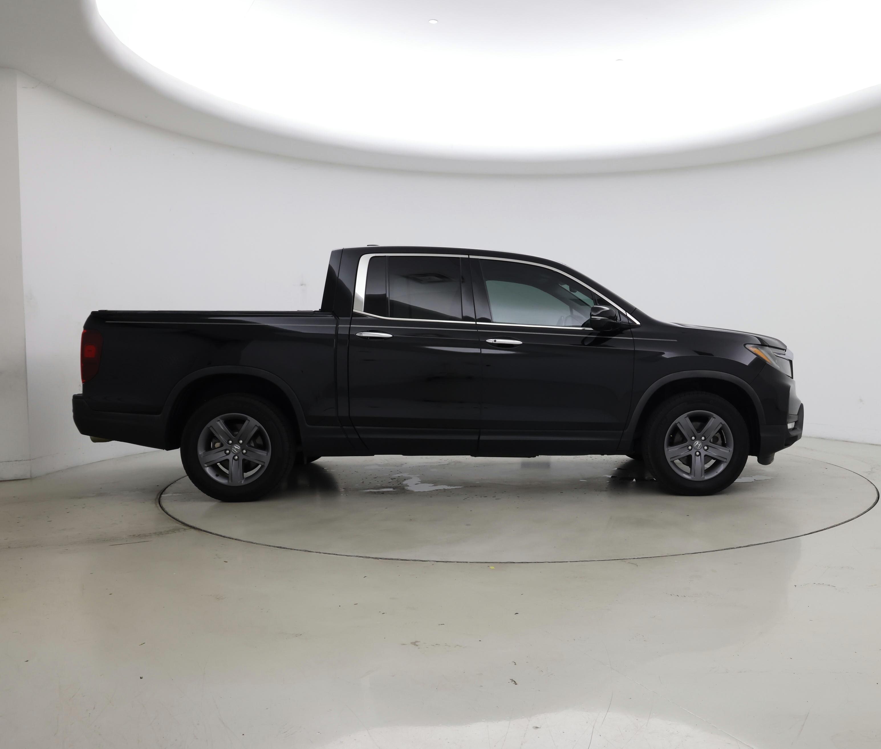 Thumbnail: 2021 Honda Ridgeline - 7