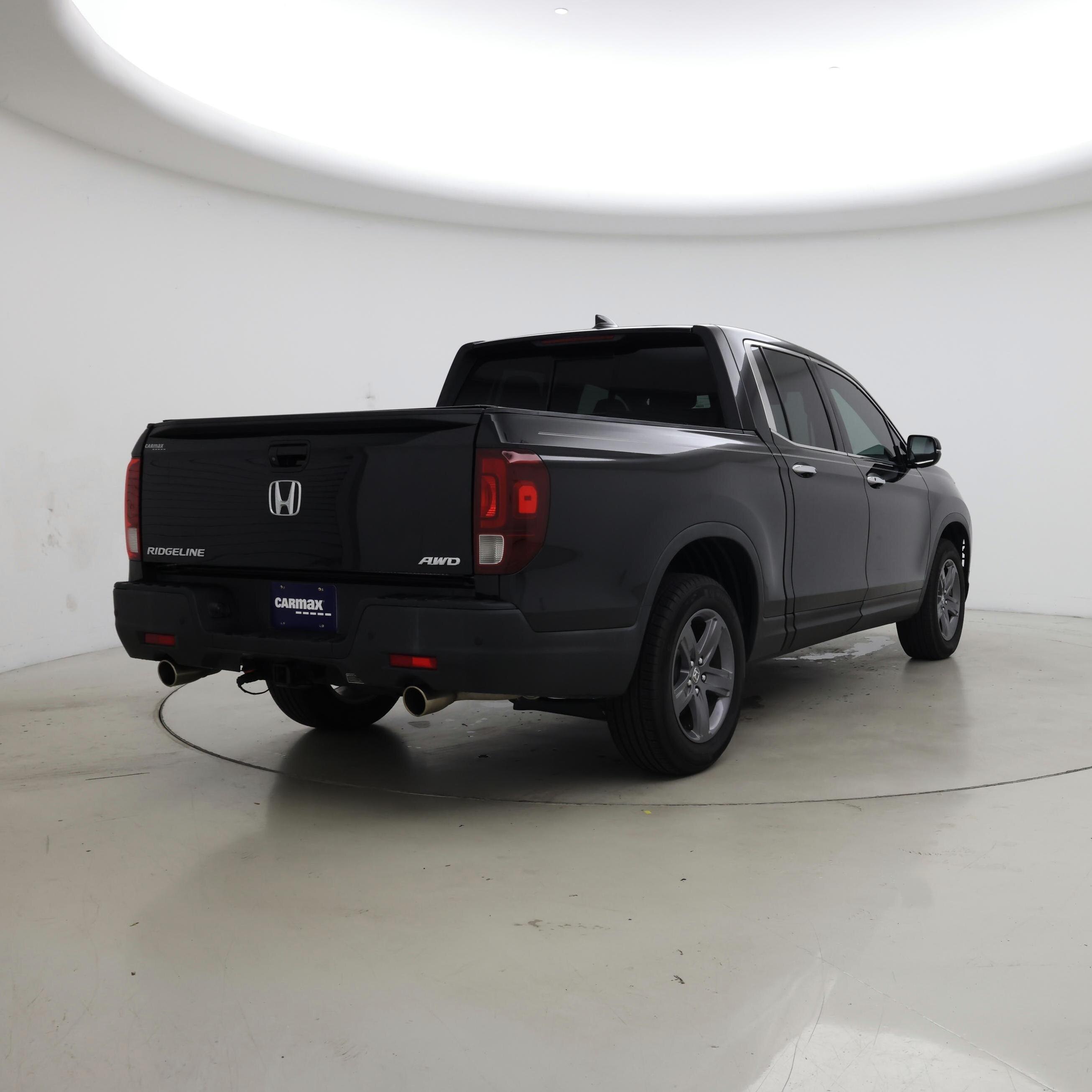 Thumbnail: 2021 Honda Ridgeline - 8