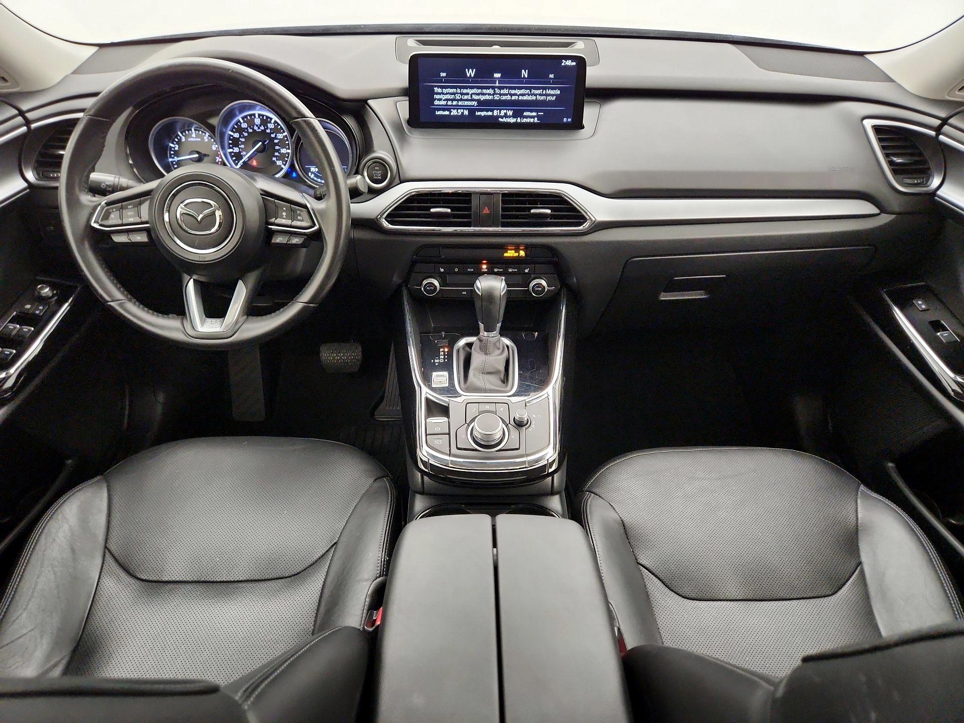 Thumbnail: 2023 Mazda CX-9 - 9