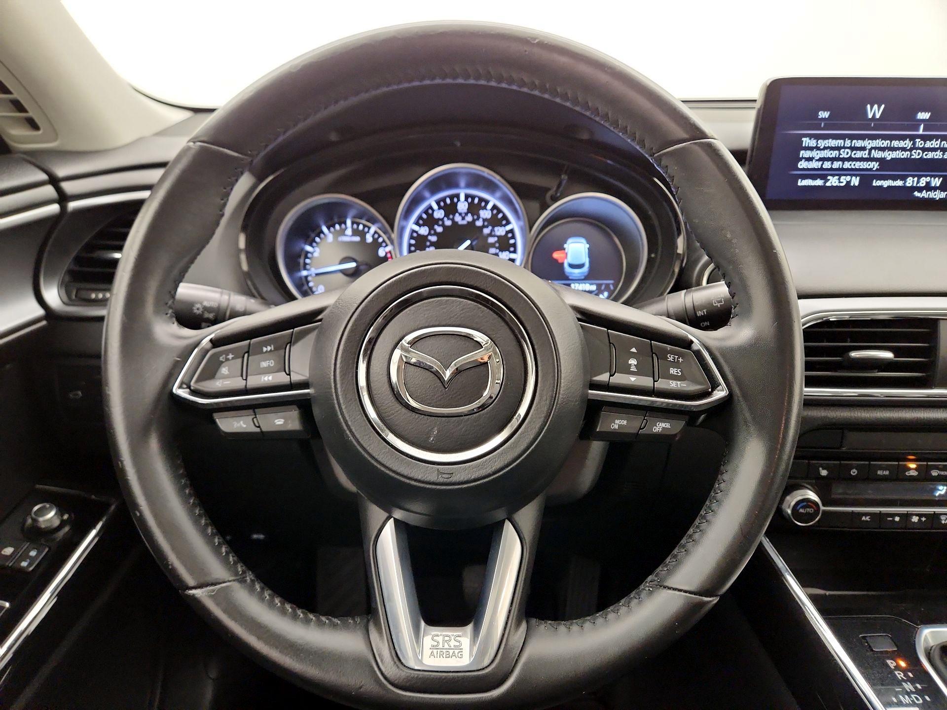 Thumbnail: 2023 Mazda CX-9 - 10