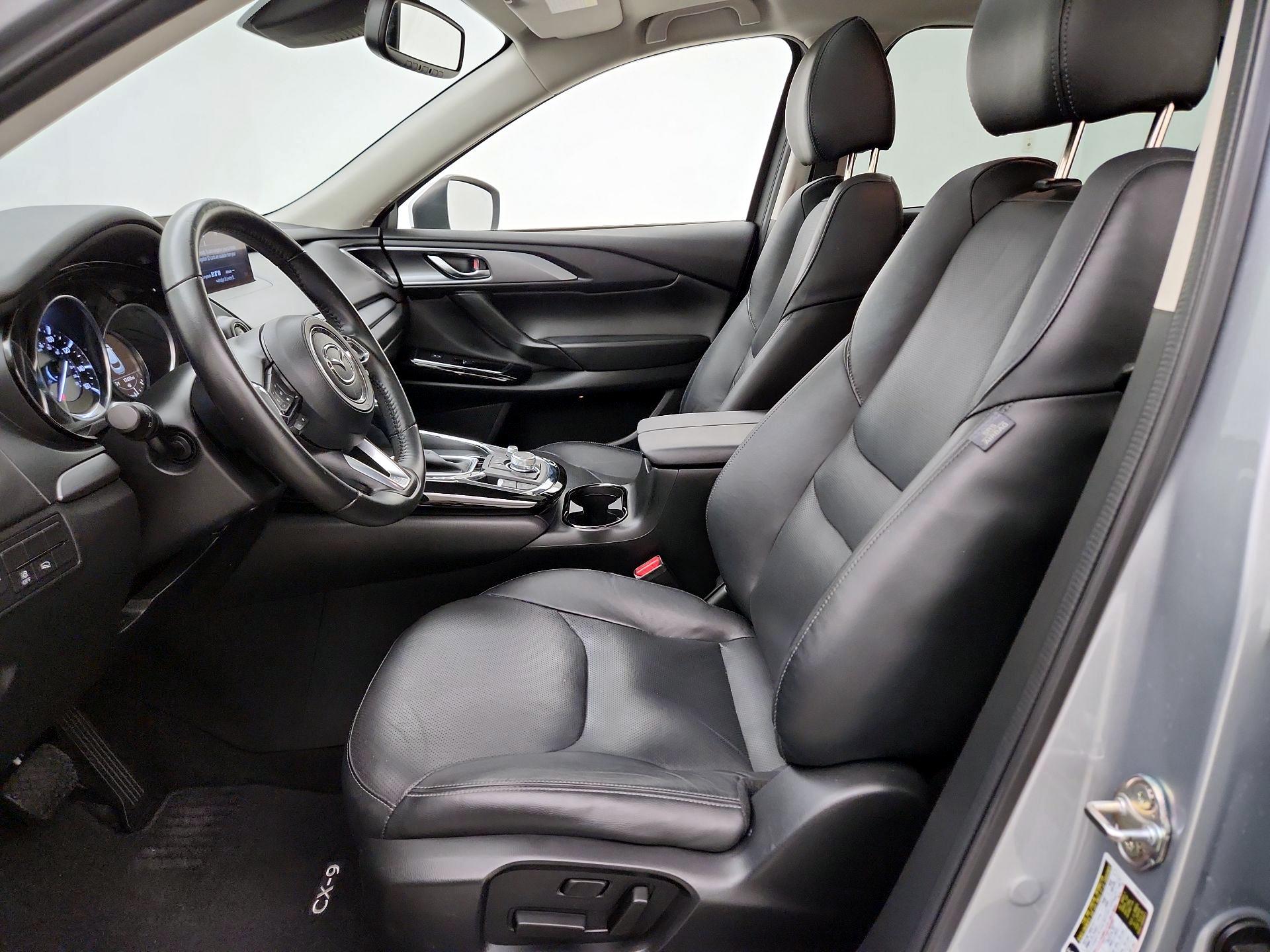 Thumbnail: 2023 Mazda CX-9 - 11