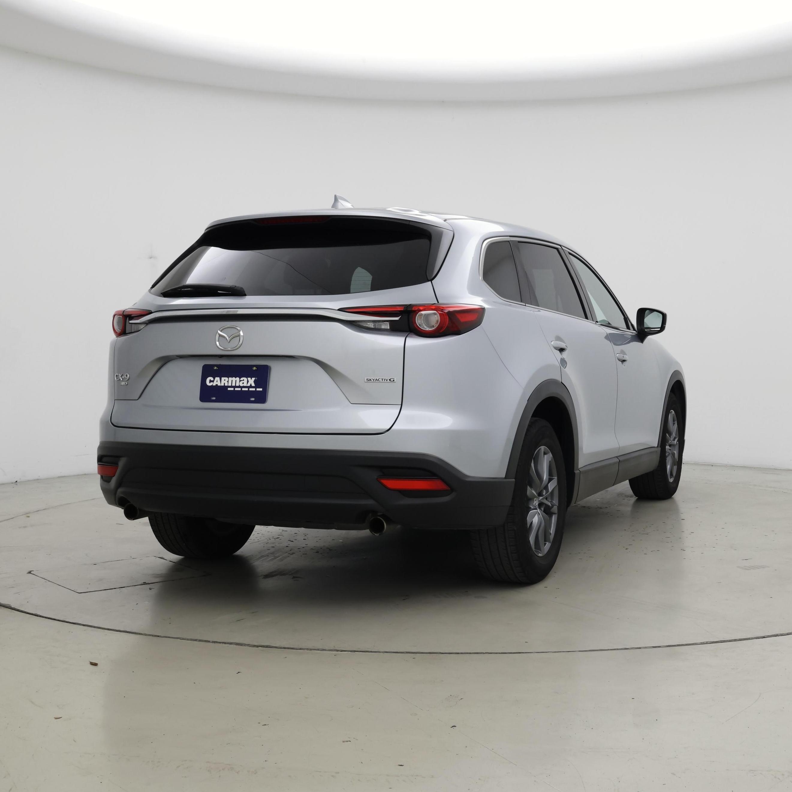 Thumbnail: 2023 Mazda CX-9 - 8