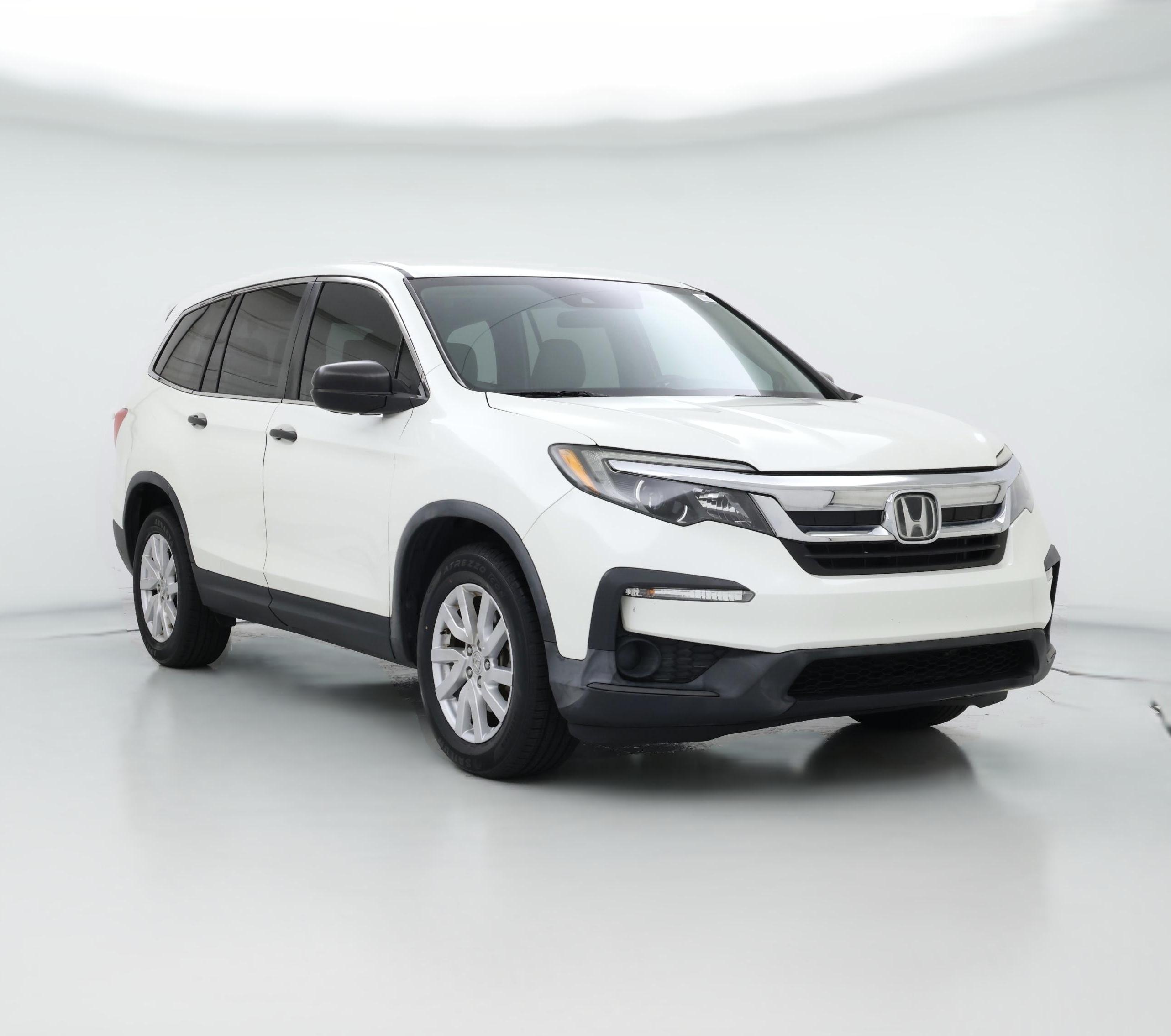 Thumbnail: 2019 Honda Pilot - 1