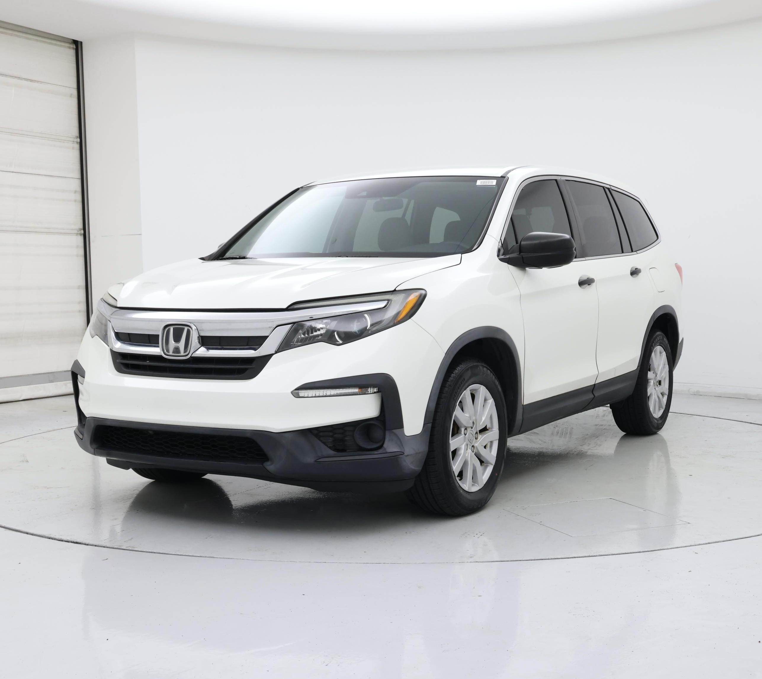 Thumbnail: 2019 Honda Pilot - 4