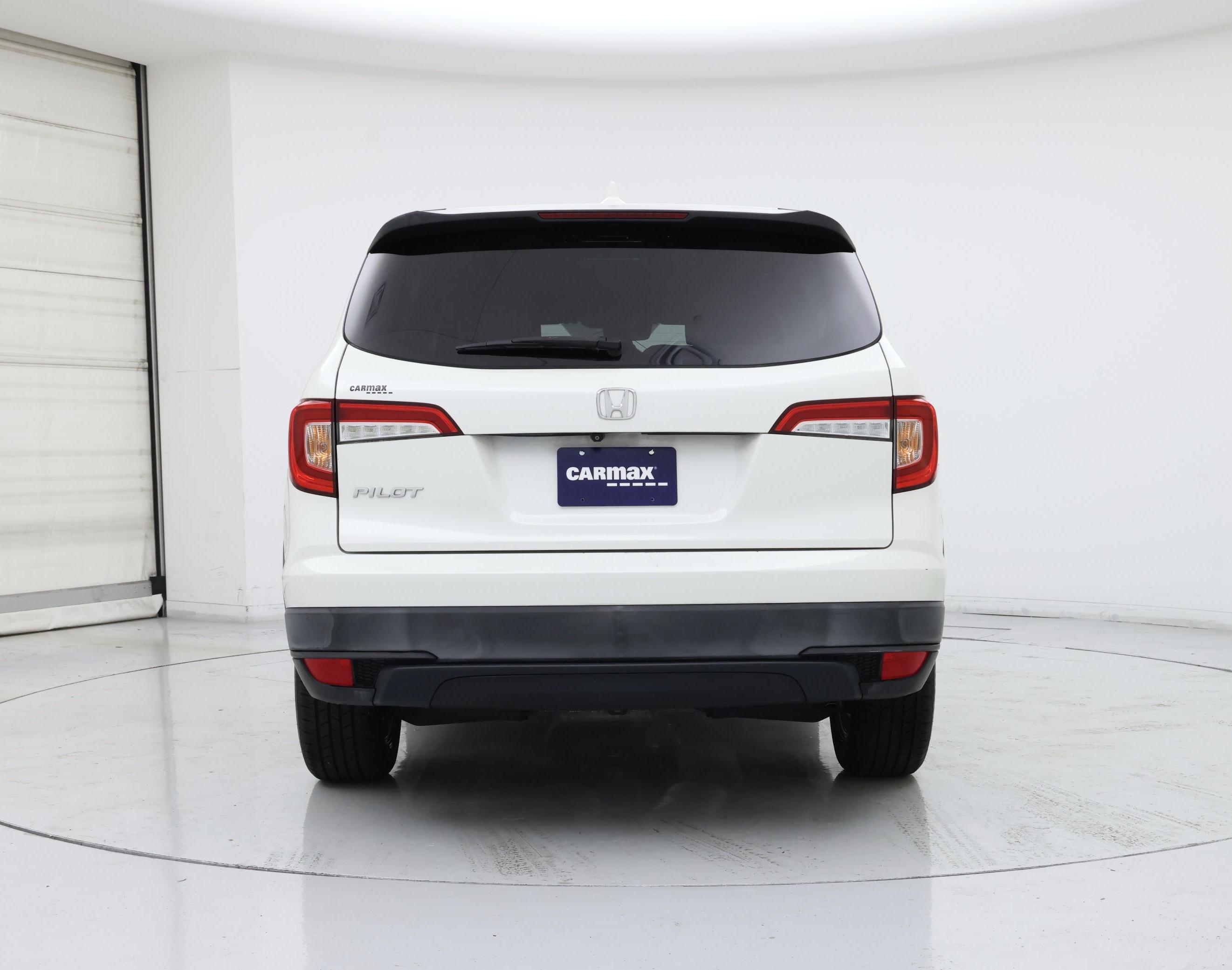 Thumbnail: 2019 Honda Pilot - 6