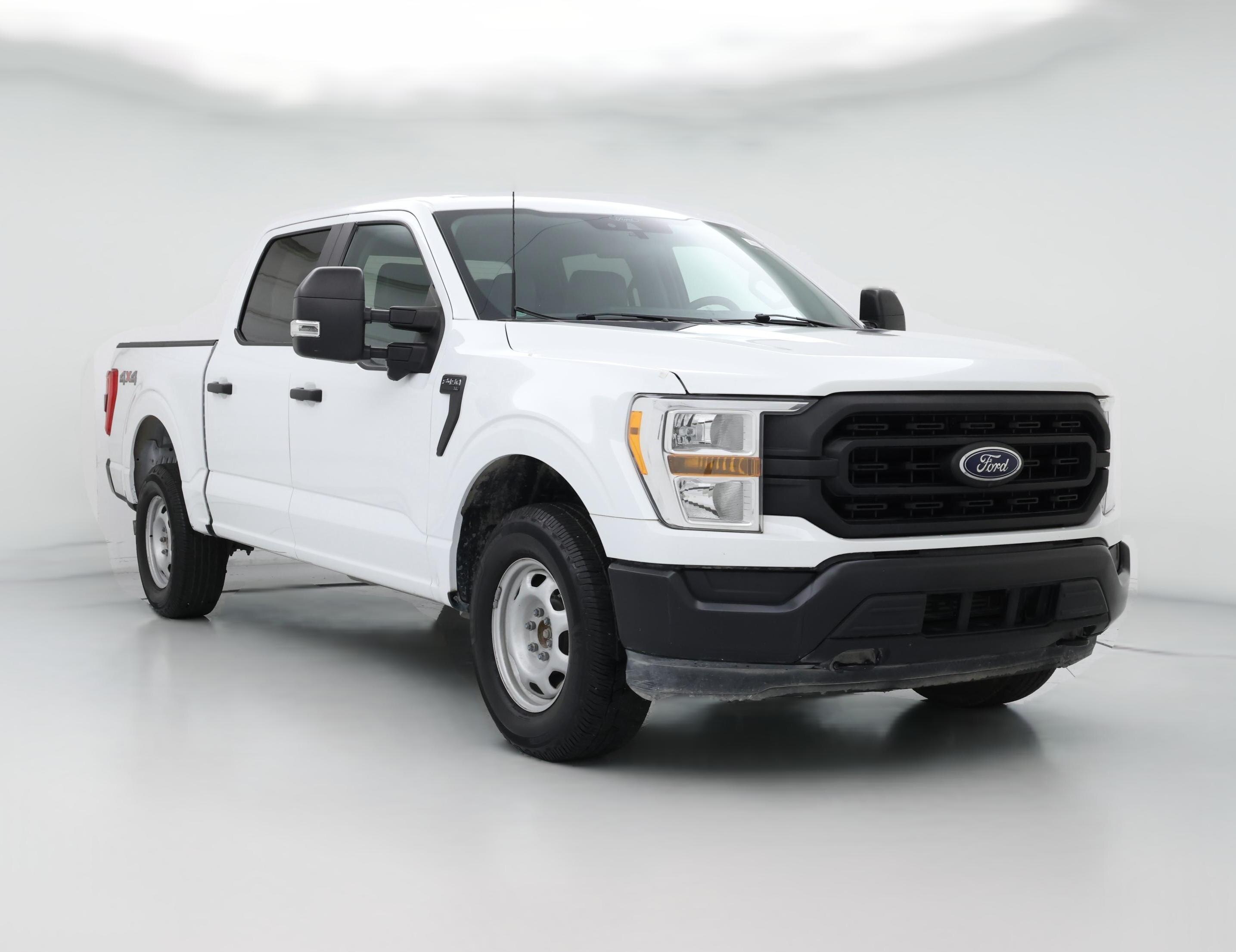 Thumbnail: 2021 Ford F-150 - 1