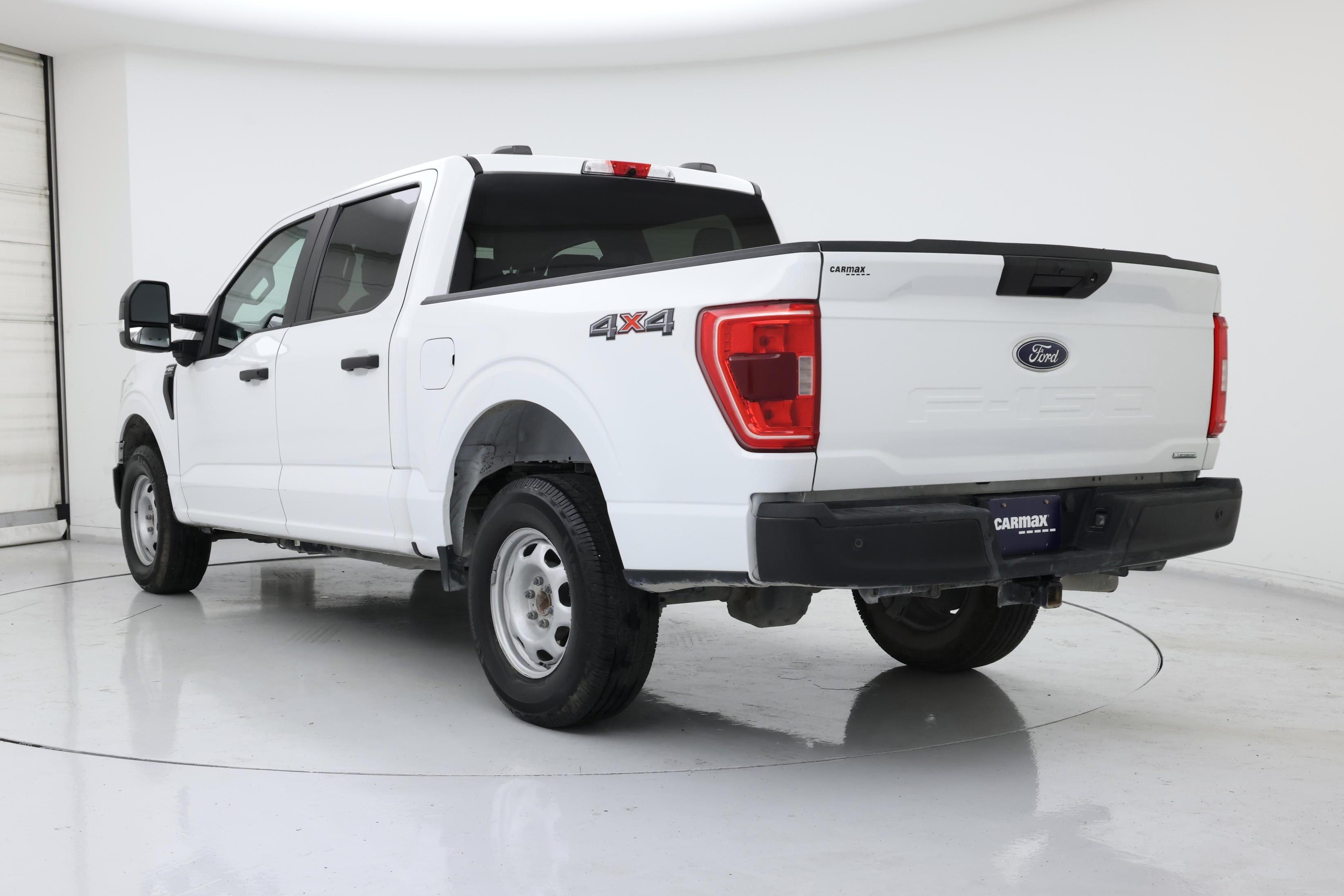 Thumbnail: 2021 Ford F-150 - 2