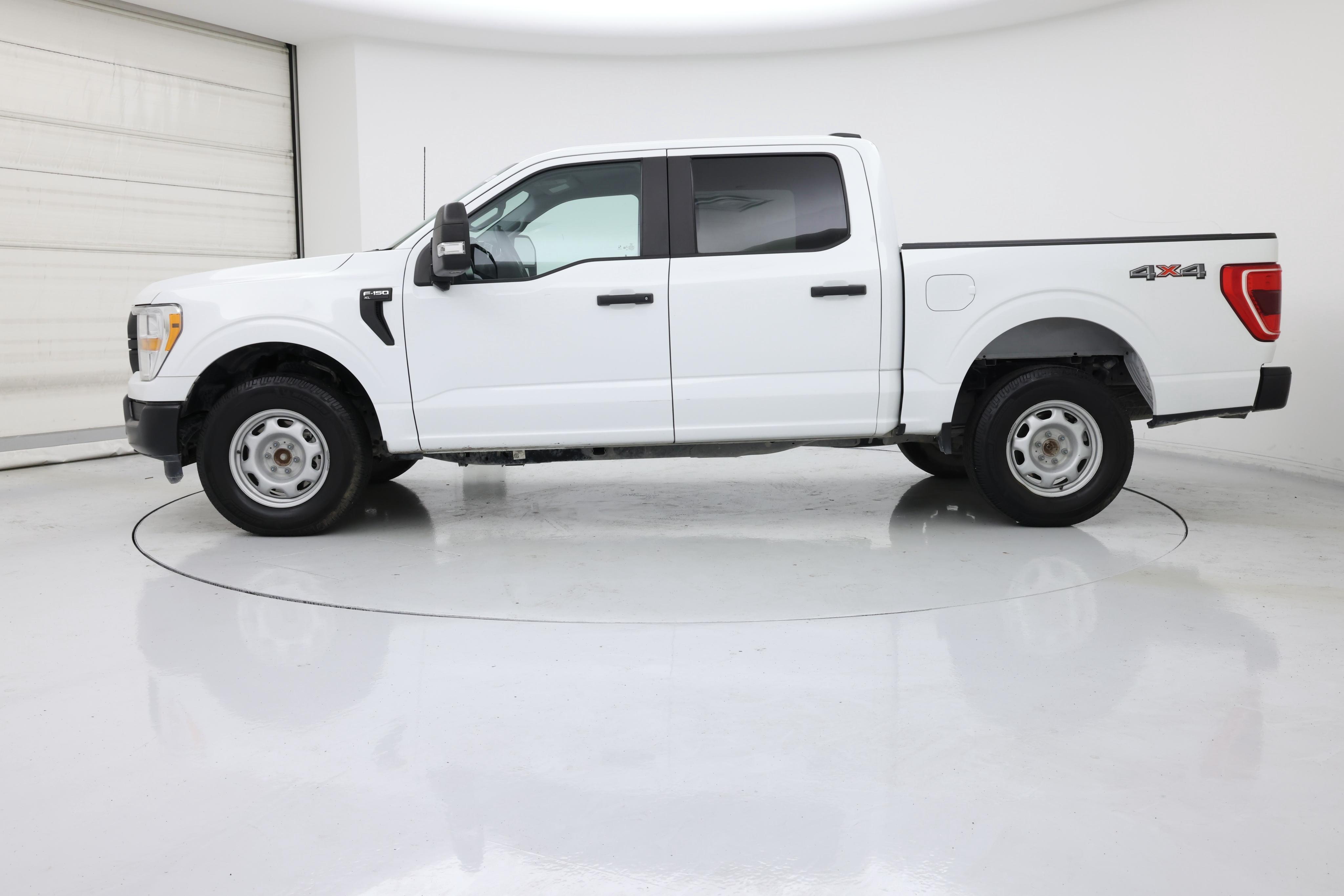 Thumbnail: 2021 Ford F-150 - 3