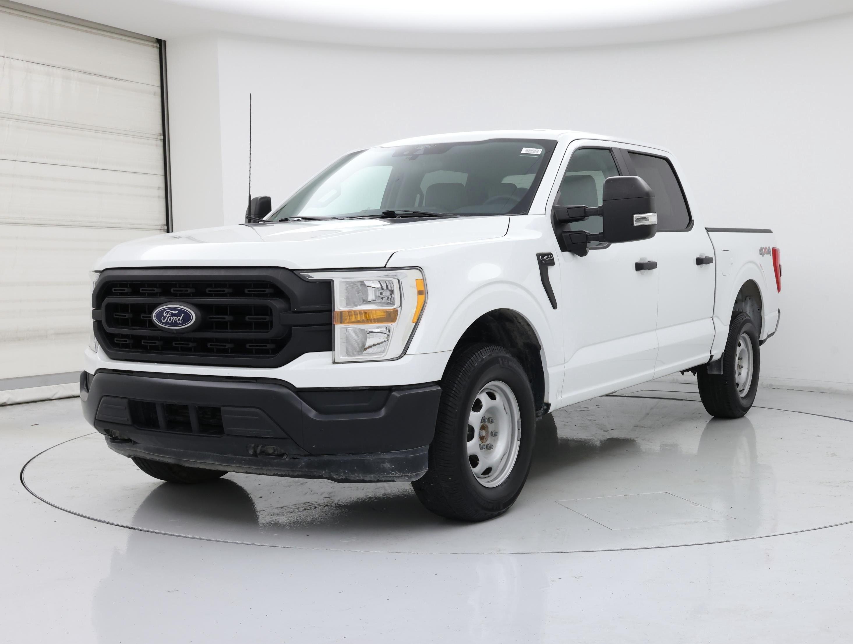 Thumbnail: 2021 Ford F-150 - 4