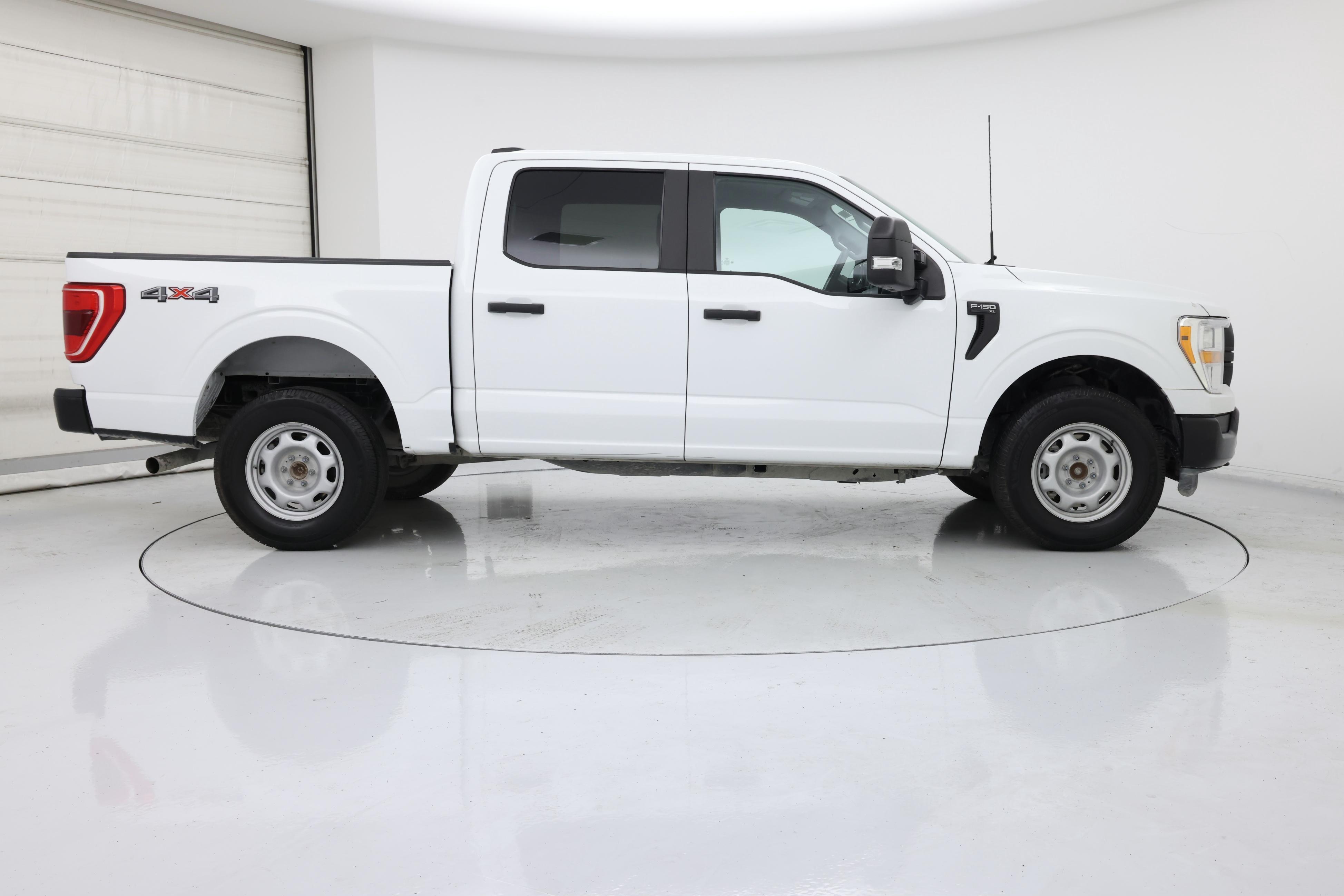 Thumbnail: 2021 Ford F-150 - 7