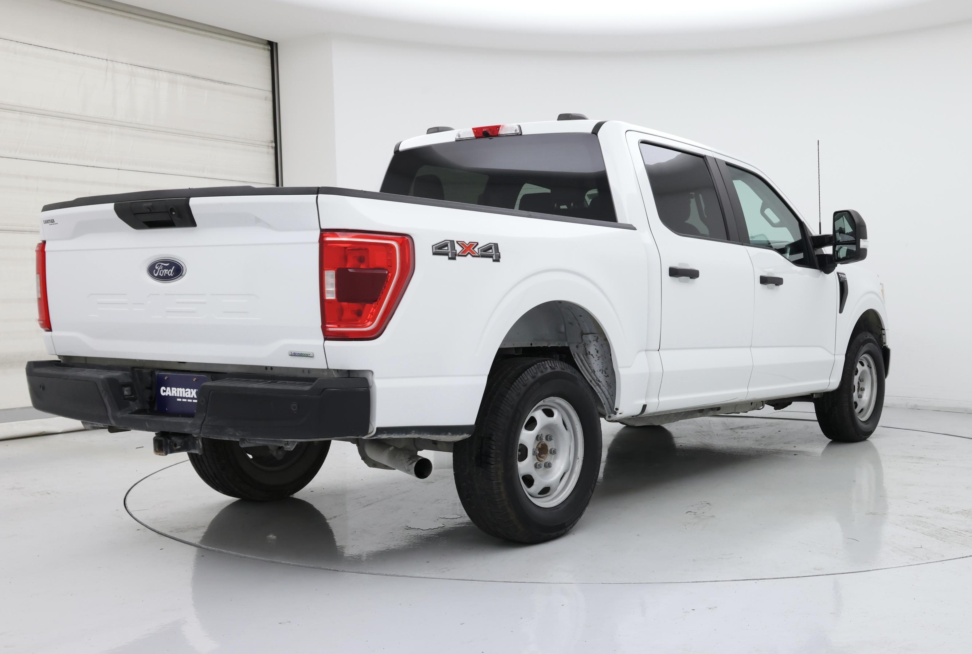 Thumbnail: 2021 Ford F-150 - 8