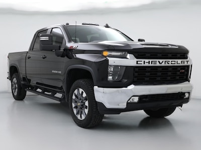 2021 Chevrolet Silverado 2500 LT