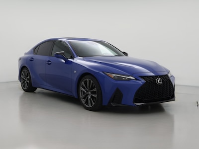 2023 Lexus IS 350 F-Sport