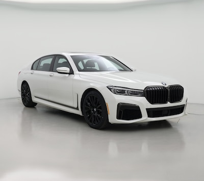 2022 BMW 740 I xDrive