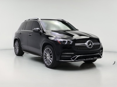 2021 Mercedes-Benz GLE350