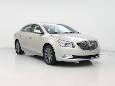 2016 Buick LaCrosse Leather