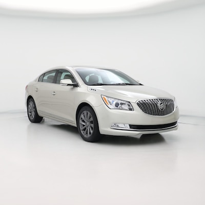 2016 Buick LaCrosse Leather