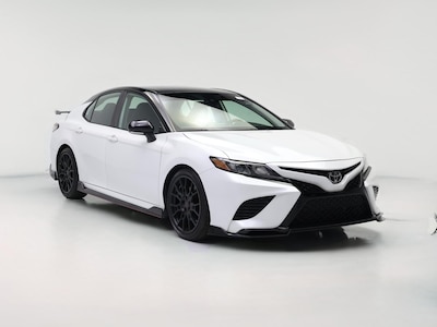 2022 Toyota Camry TRD