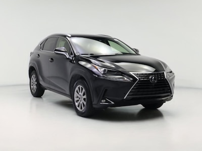 2020 Lexus NX 300