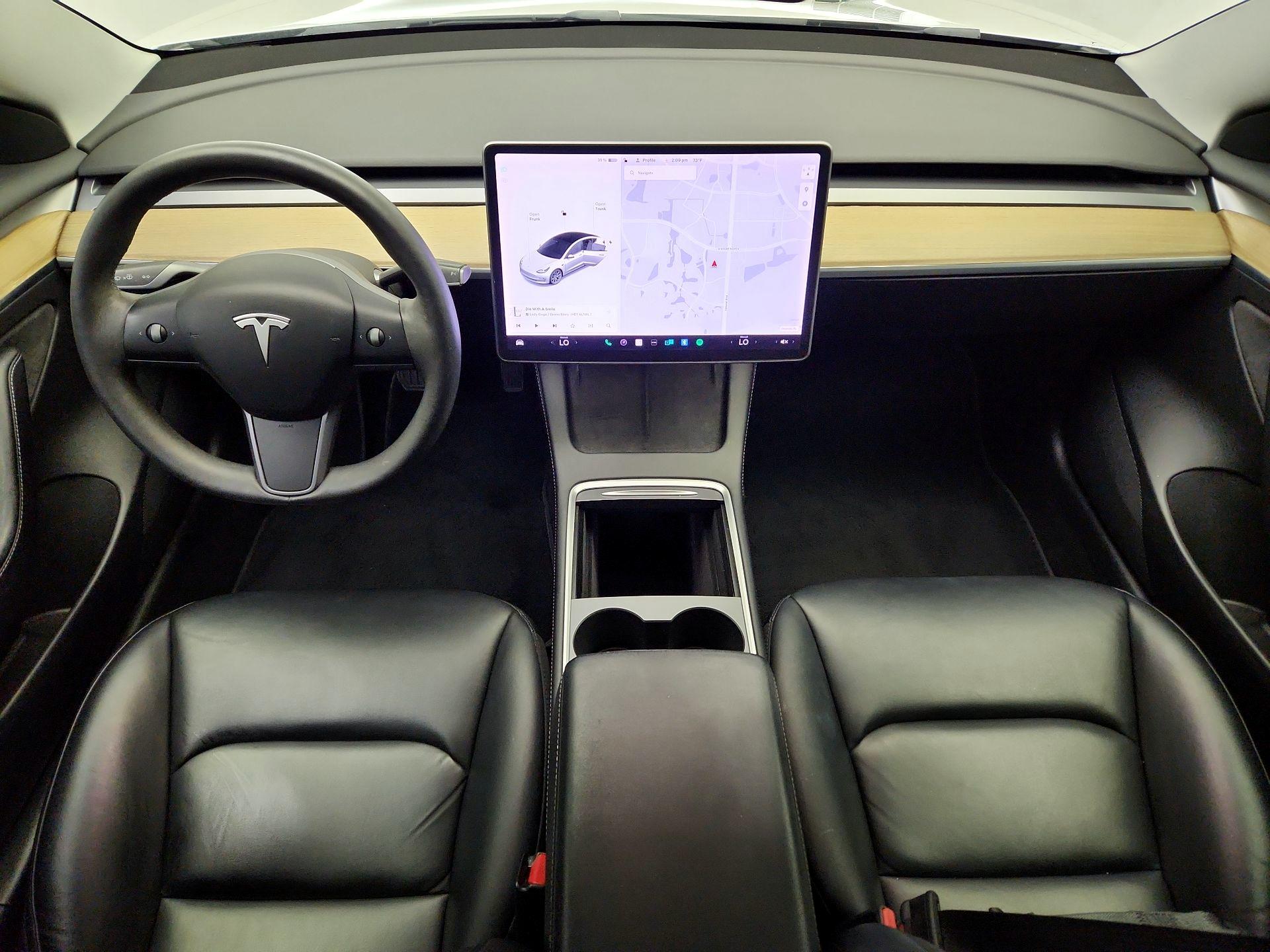 Thumbnail: 2021 Tesla Model 3 - 9